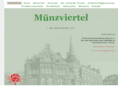 muenzviertel.de