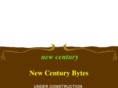 newcenturybytes.com