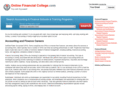 onlinefinancecollege.com