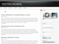 onlinevideoleadcapture.com