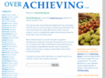 overachieving.com
