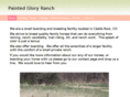 paintedgloryranch.com