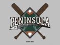 peninsulabaseball.org