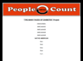 peoplewhocount.com