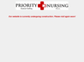 prioritynursing.org