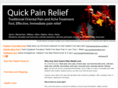 quick-pain-relief.com