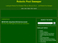 roboticpoolsweeper.com