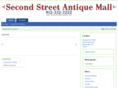 secondstreetantiques.com