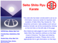 seitoshitoryukarate.org