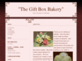 thegiftboxbakery.com