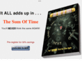 thesumoftime.com