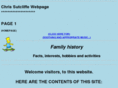 thesutcliffes.co.uk
