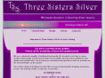 threesisterssilver.com
