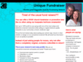 uniquefundraisers.com