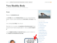 veryhealthybody.com