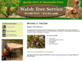 walshtreetrimming.com