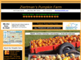 ziertmanspumpkinfarm.com