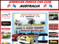 americanmusclecarsaustralia.com