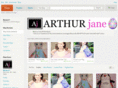 arthurjane.com
