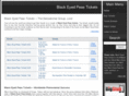 blackeyedpeastickets.net