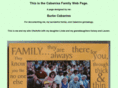 cabanissfamily.com
