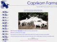 capricornfarms.com