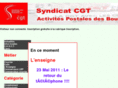 cgtposte13.com