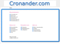 cronander.com