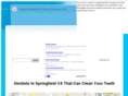 dentistsspringfieldva.com
