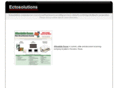ectosolutions.com