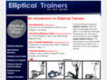 ellipticaltrainersmega.com
