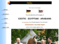 exotic-egyptians.com