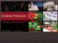 galeriefrancois.com