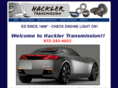 hacklertransmission.com