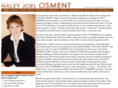 haleyjoelosment.net