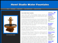 henrioutdoorfountains.com