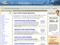 howtowritearentalagreement.com