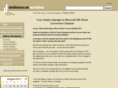 indesigntoword.com