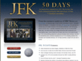 jfk50days.com
