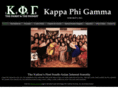 kappaphigamma.com