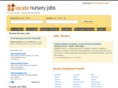 locatenurseryjobs.com