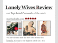 lonelywivesreview.com