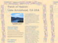 ourpatchofheaven.com