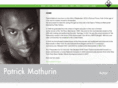 patrickmathurin.com