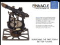 pinnaclelandsurvey.com