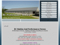 rcstablesandperformancehorses.com