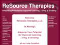 resourcetherapies.com