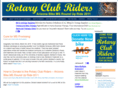 rotaryclubriders.org