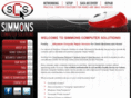 simmonscomputersolutions.com