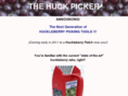 thehuckpicker.com